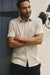 taylor stitch the california ss heather oat double knit model