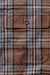 taylor stitch the craftsman shirt brick plaid pocket