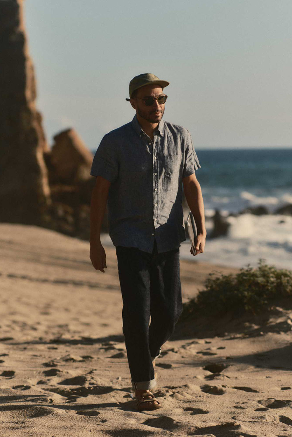 taylor stitch the jack ss ocean linen