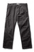 taylor stitch the straight foundation pant faded black flatlay