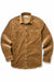 taylor stitch the utility shirt bourbon corduroy flatlay