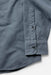 Taylor Stitch THE YOSEMITE SHIRT Slate Sleeve