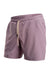 BN3TH - Agua Volley 2N1 Short 7" - Grape Purple - Flatlay