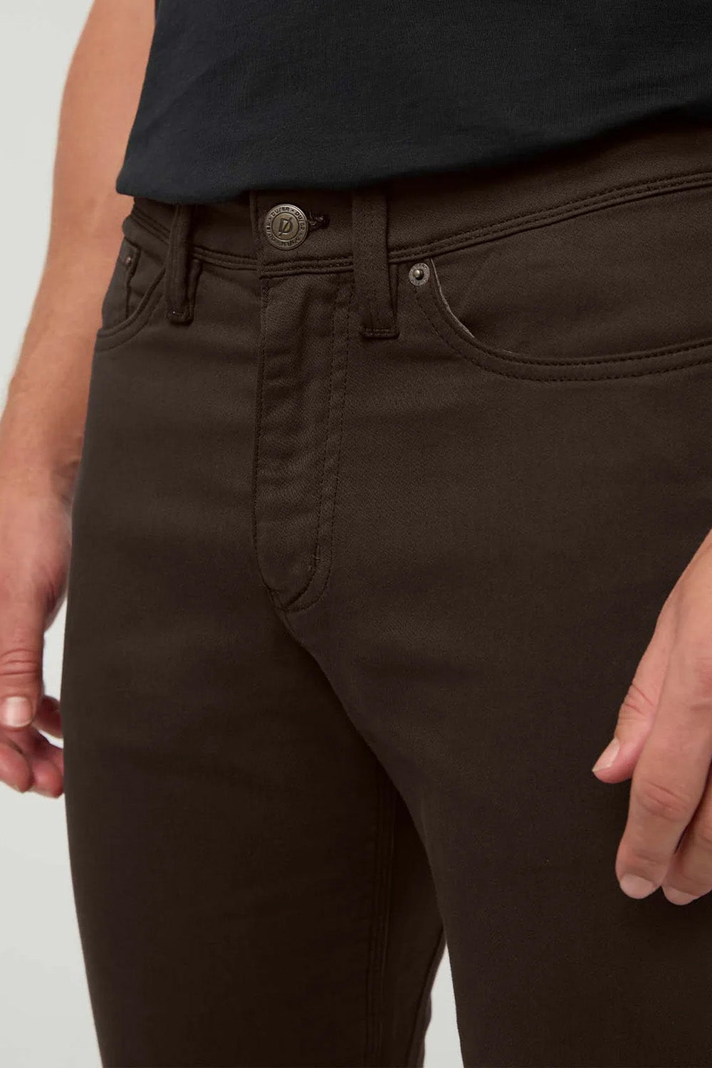 Duer No Sweat Straight in Stout — Detail-2 view