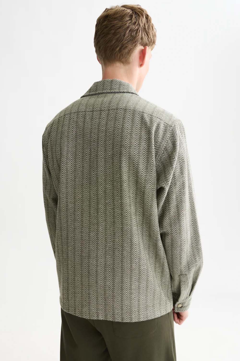 Jacquard Shirt