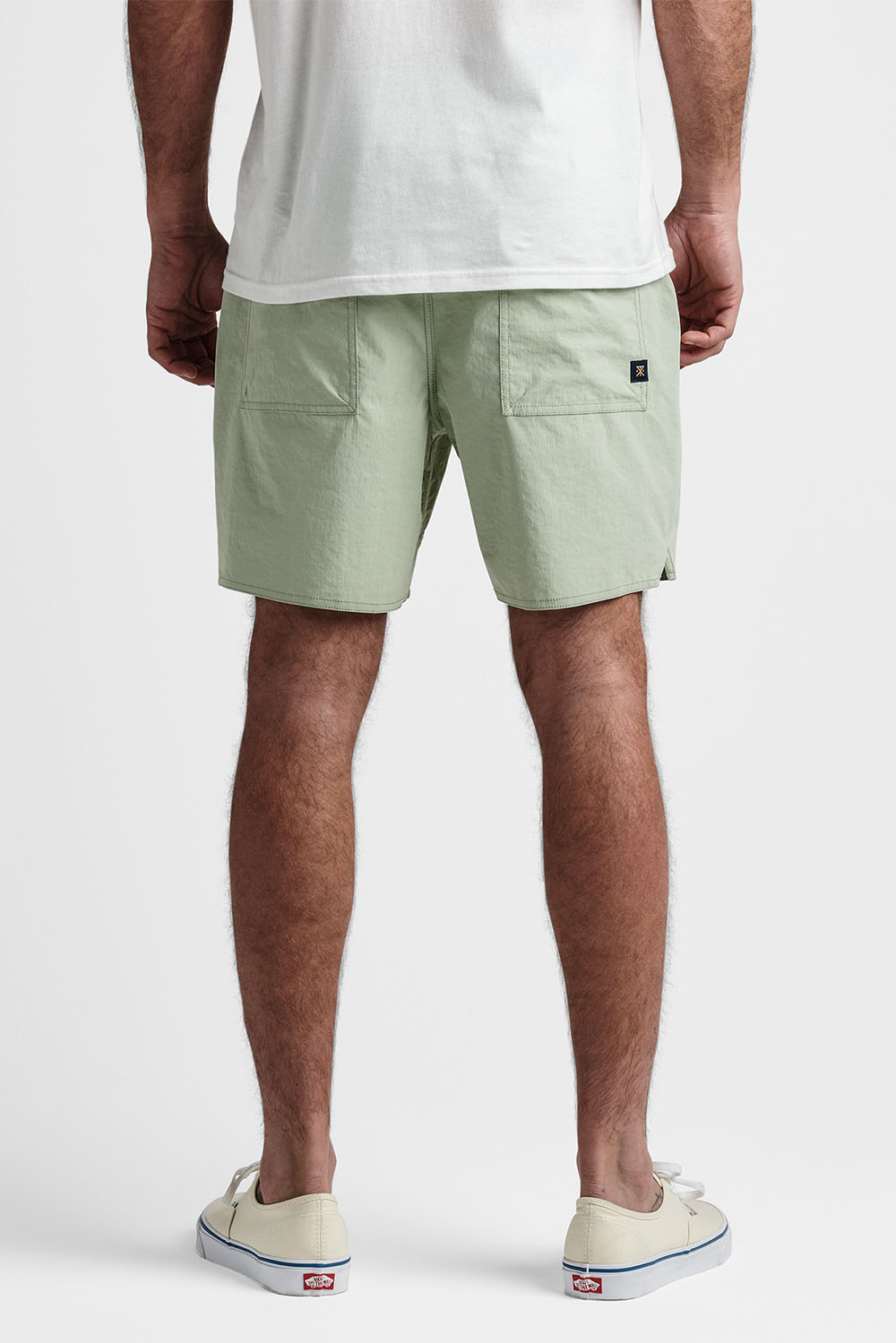 Roark - Layover Trail Short - Chaparral - Back
