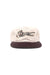 The Ampal Creative - Cheetah Two Tone Snapback - Natural - Side