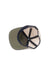 The Ampal Creative - Cheetah Two Tone Snapback - Natural - Underbrim