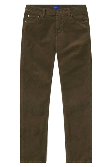 Citizens of Humanity - Gage Corduroy - Olive - Flatlay