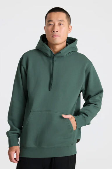 Roark - Bolo Fleece - Slate Green - Front