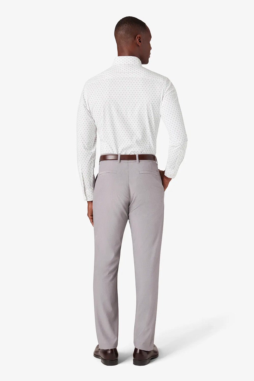 Mizzen + Main - Leeward LS - Carolina Star - Back