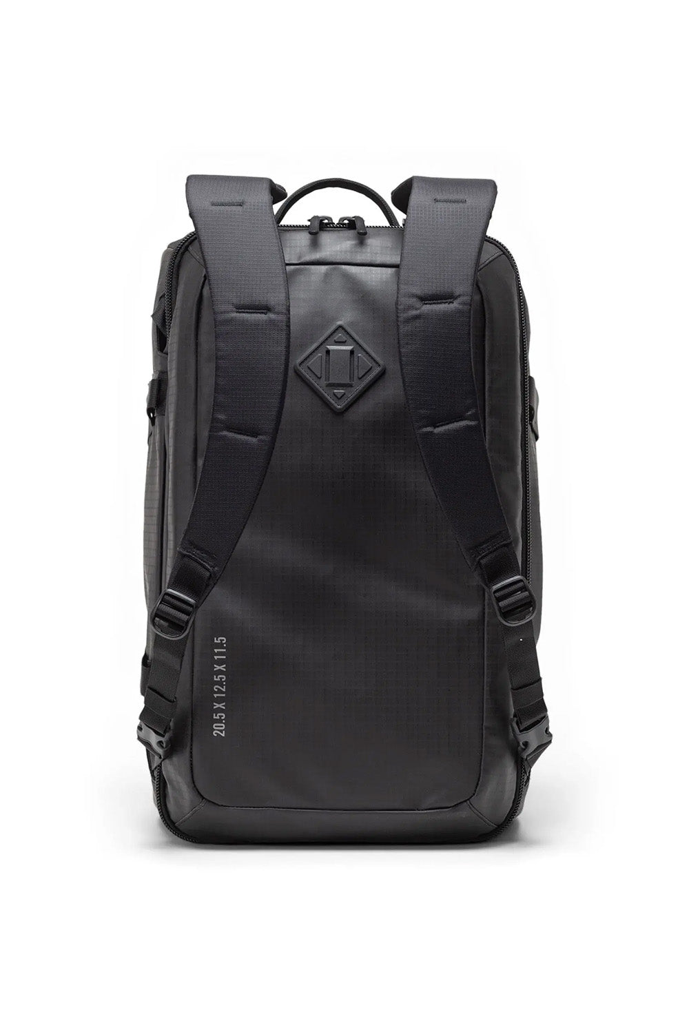 Herschel ALL SEASON DUFFLE 41L Black Back