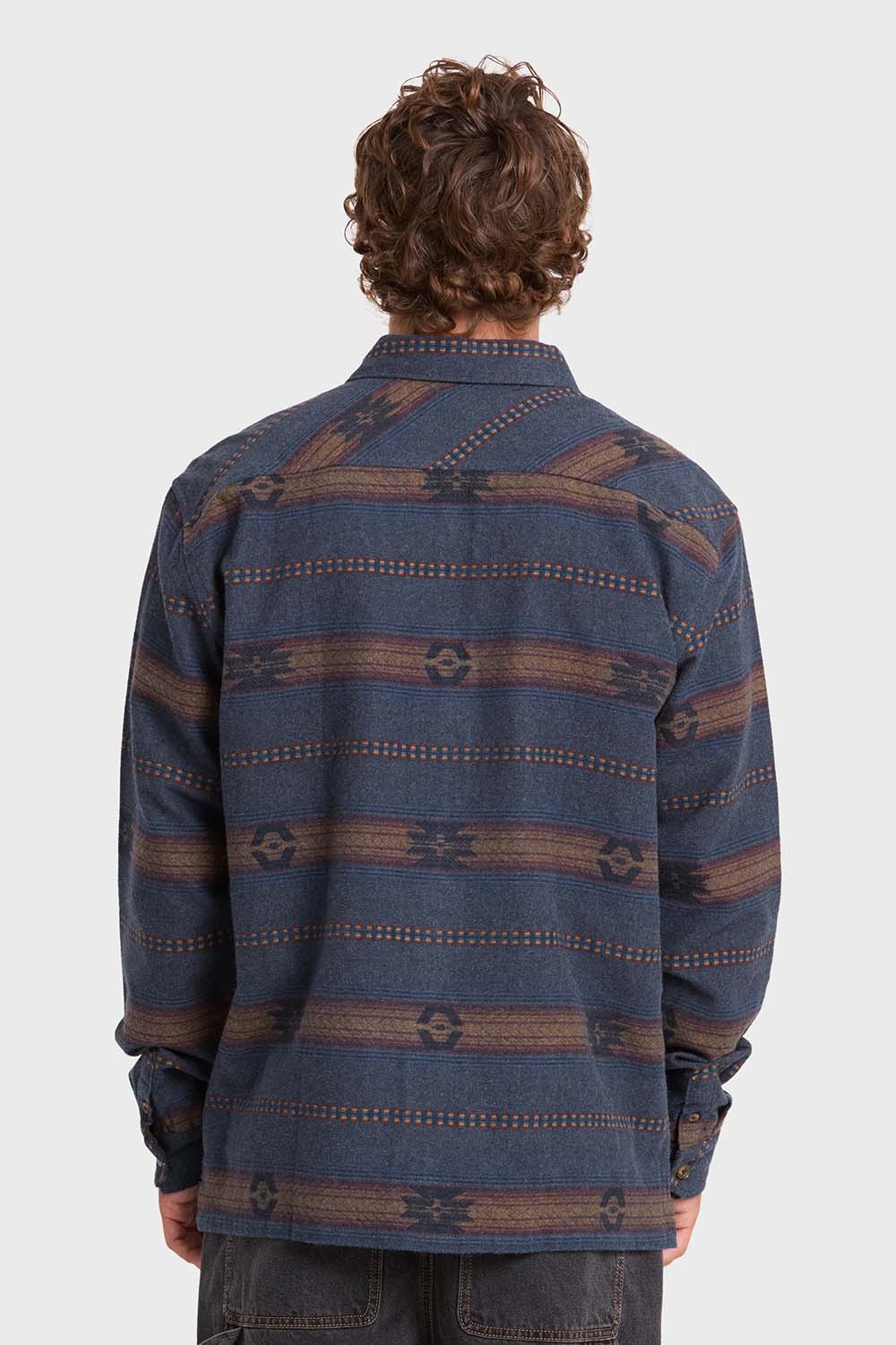 Offshore Jacquard Flannel
