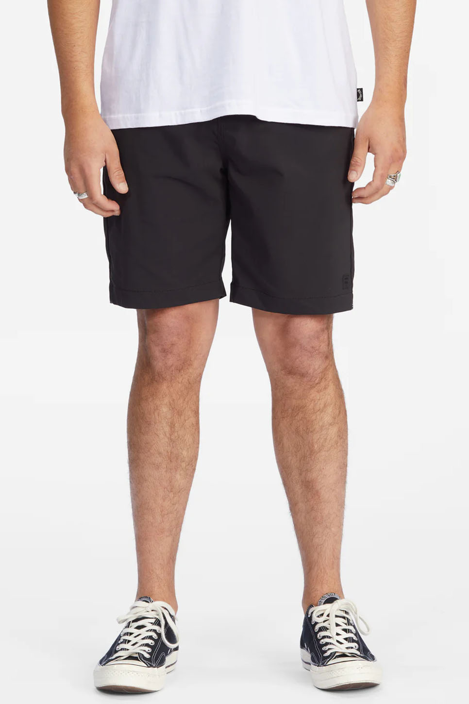 Billabong - Surftrek Journey - Black - Front