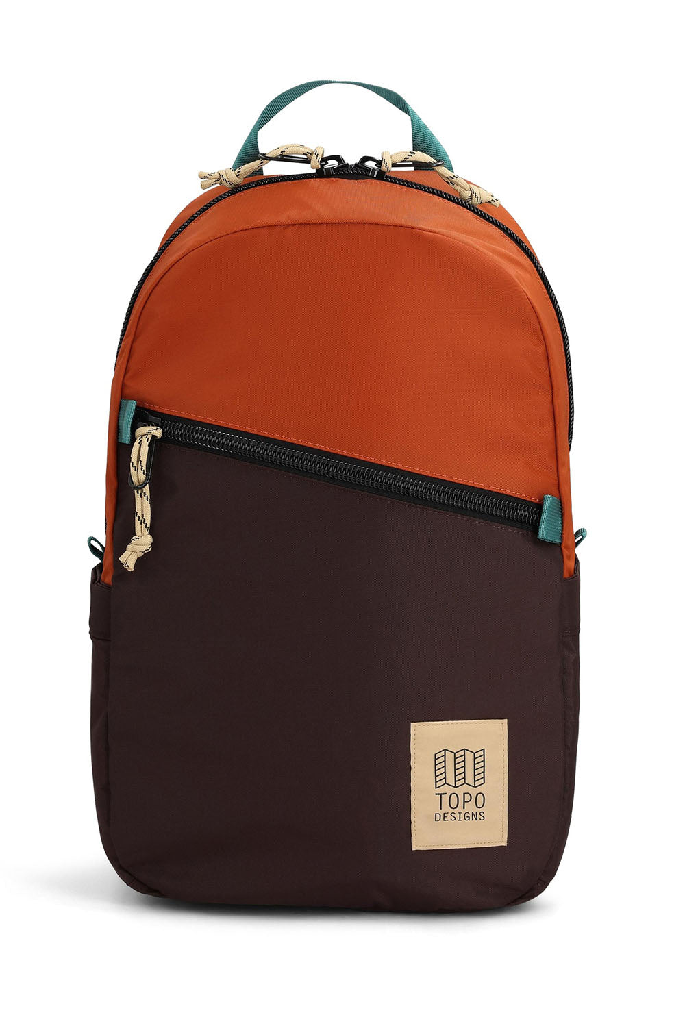 topo-light-pack-clay-chocolate-front