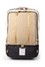 topo GLOBAL TRAVEL BAG ROLLER Woodland/Elmwood front