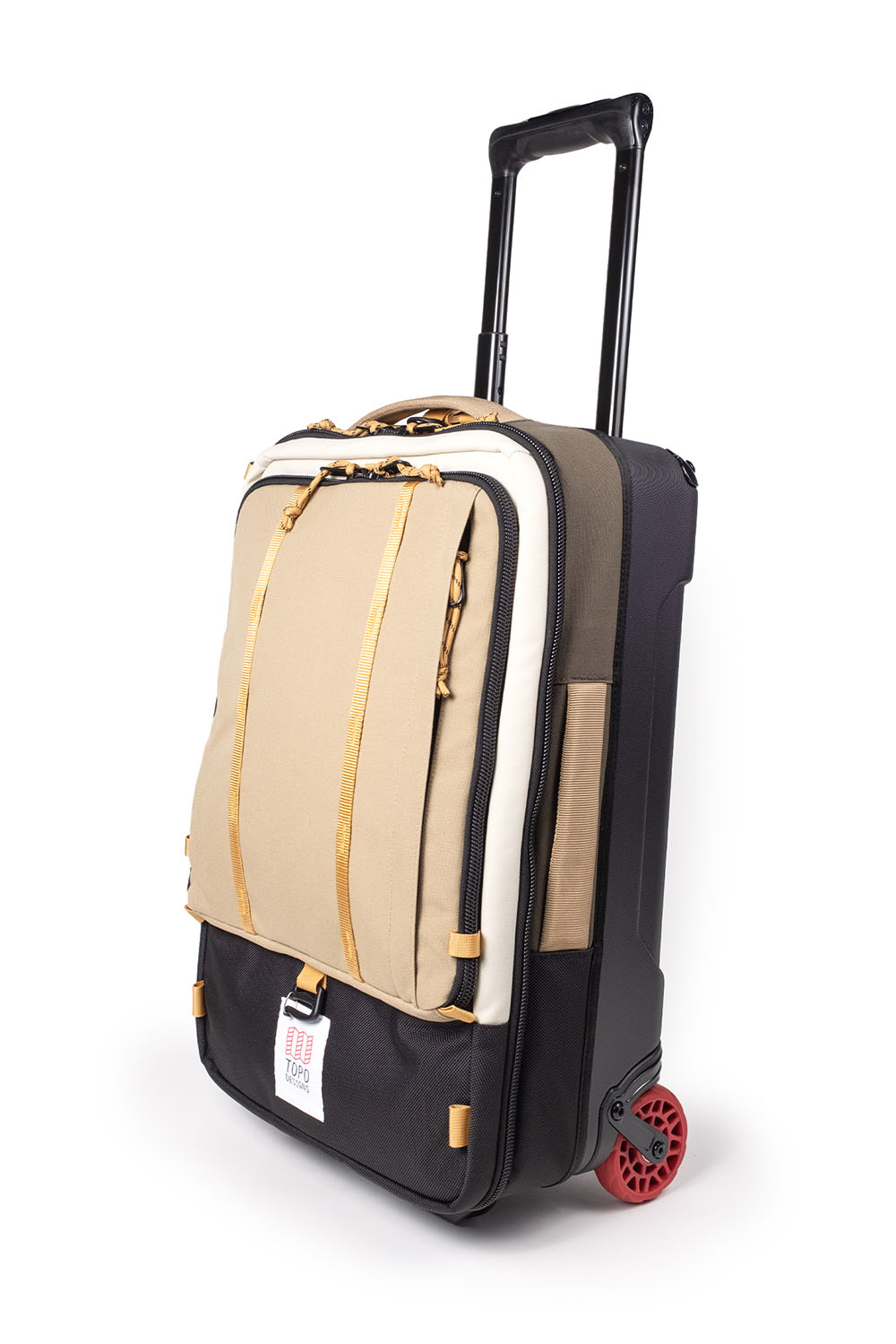 topo GLOBAL TRAVEL BAG ROLLER Woodland/Elmwood