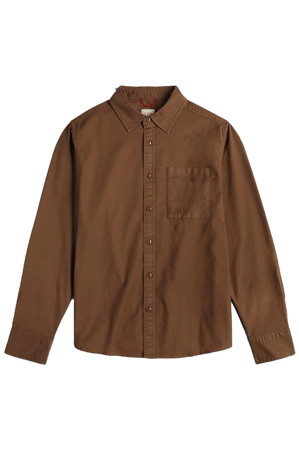 topo dirt desert shirt desert palm front