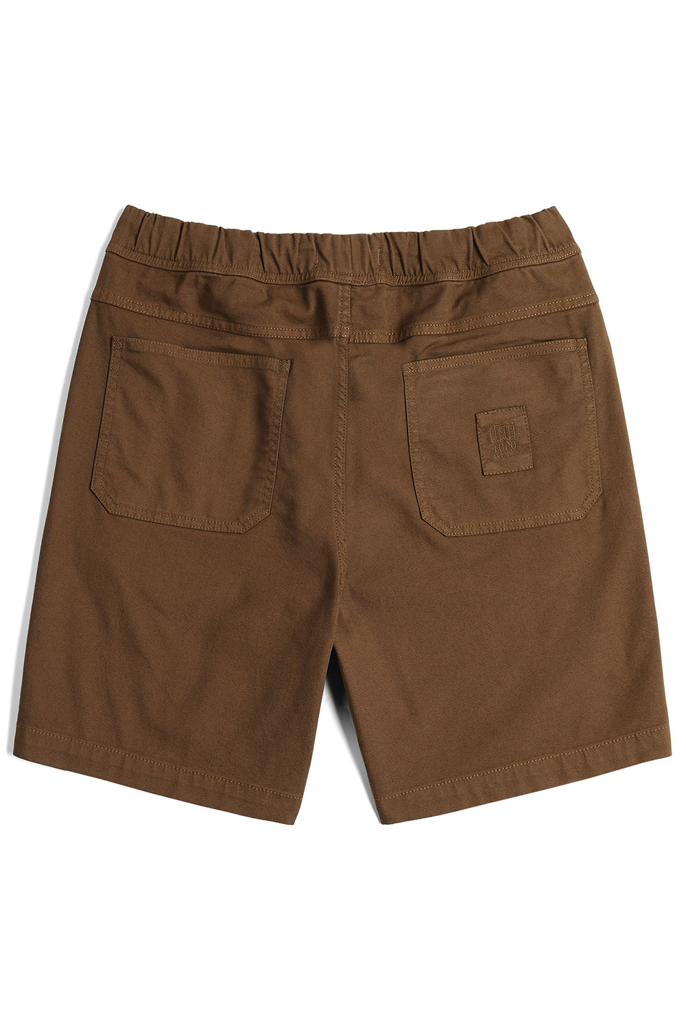 topo dirt shorts desert palm back