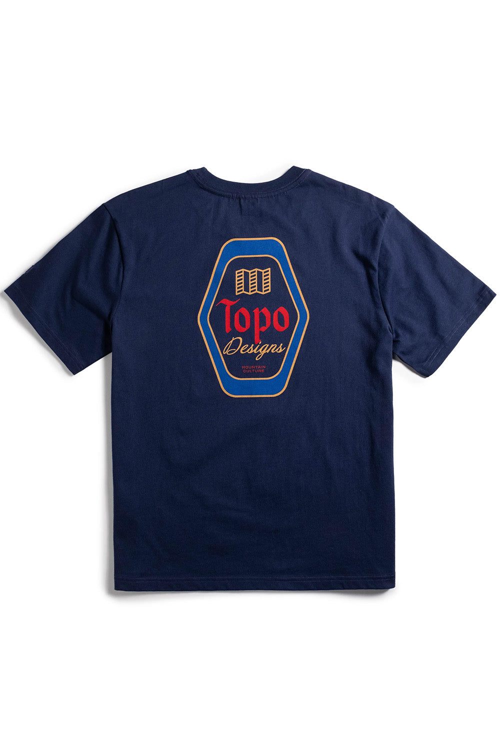 topo draft tee ss midnight back