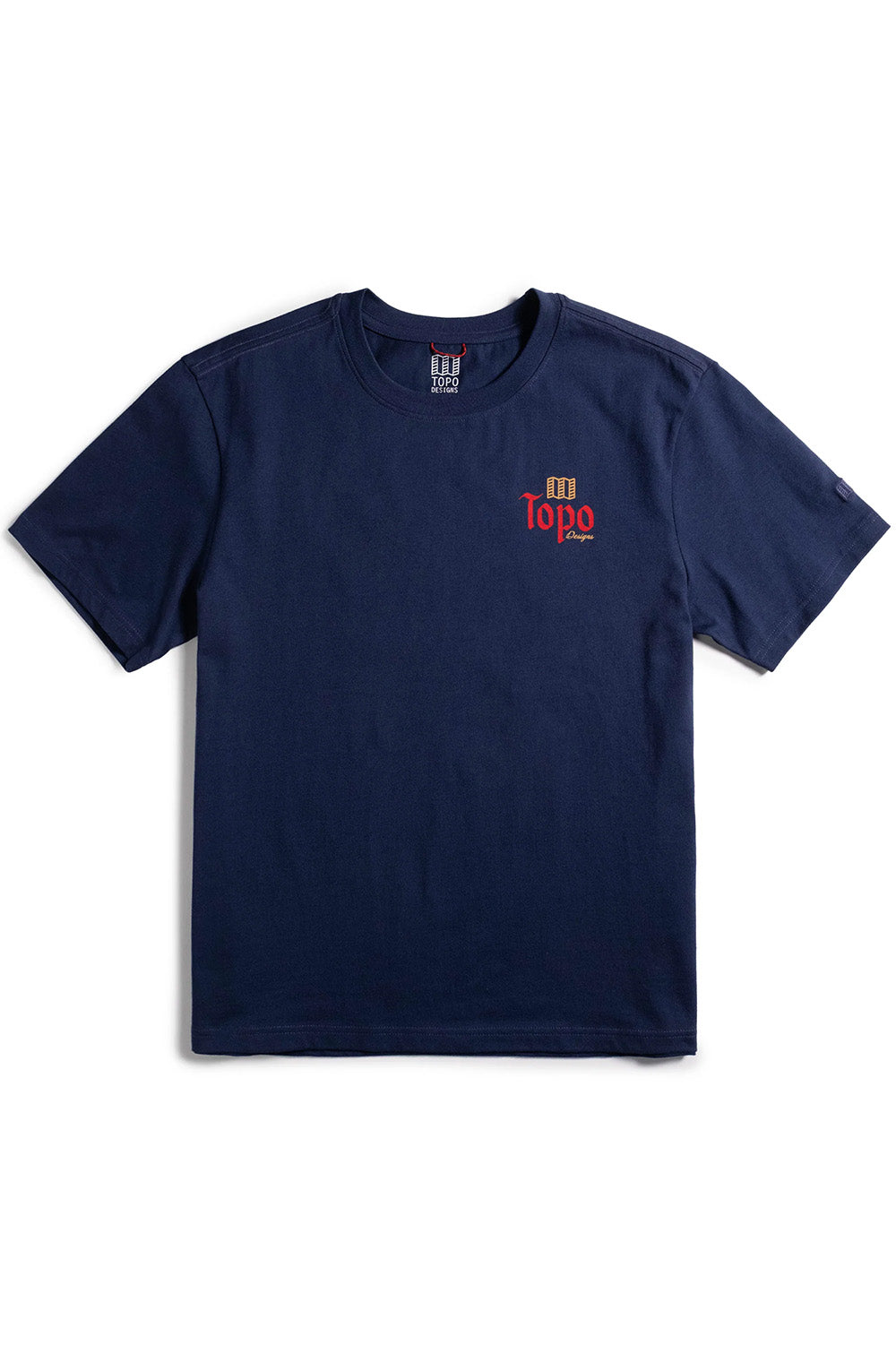 topo draft tee ss midnight front