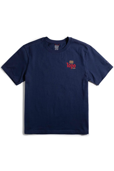 topo draft tee ss midnight front