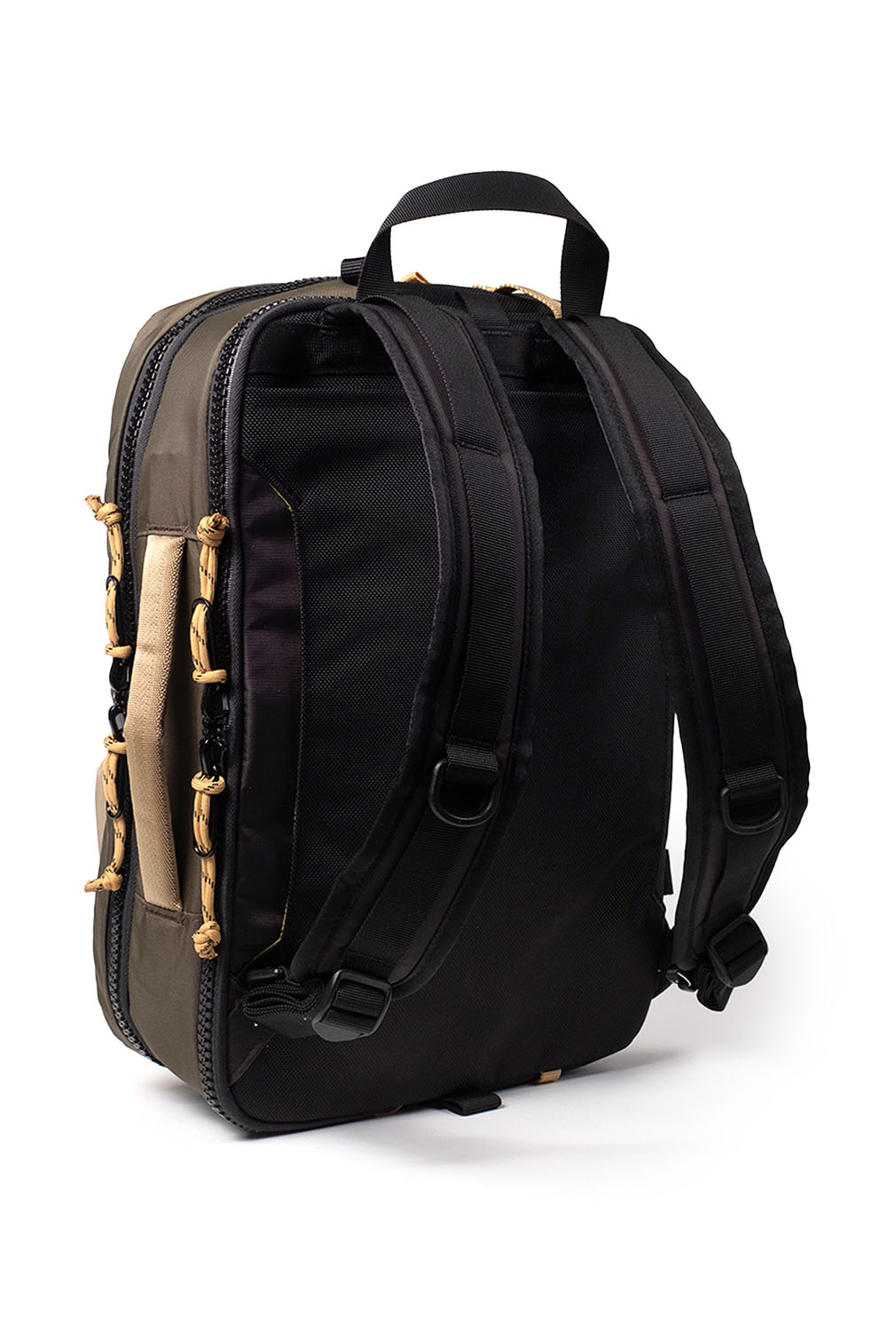 topo global briefcase woodland elmwood back