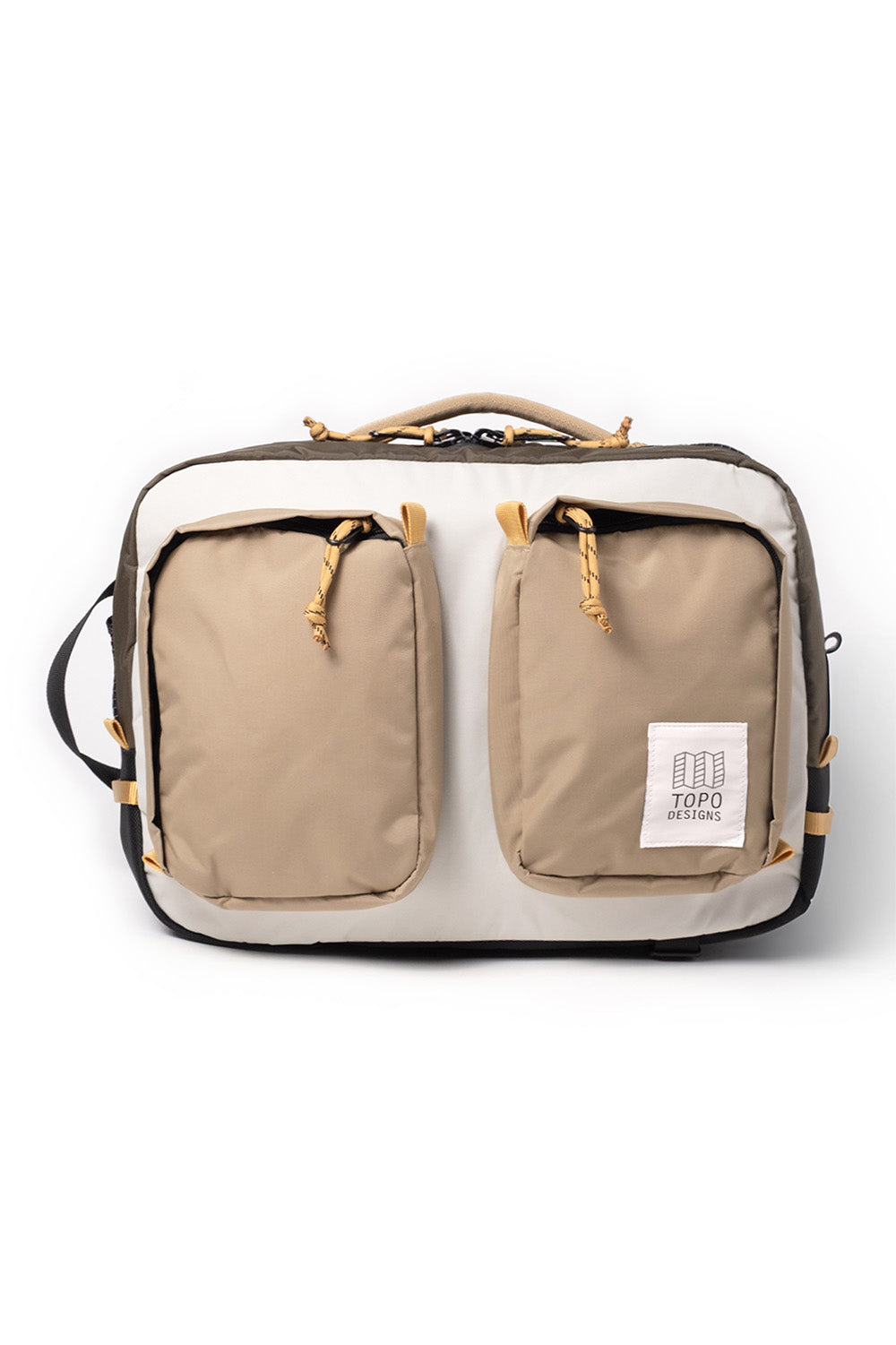 topo global briefcase woodland elmwood front