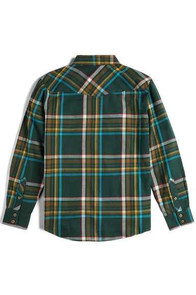 topo mountain shirt forest multi back