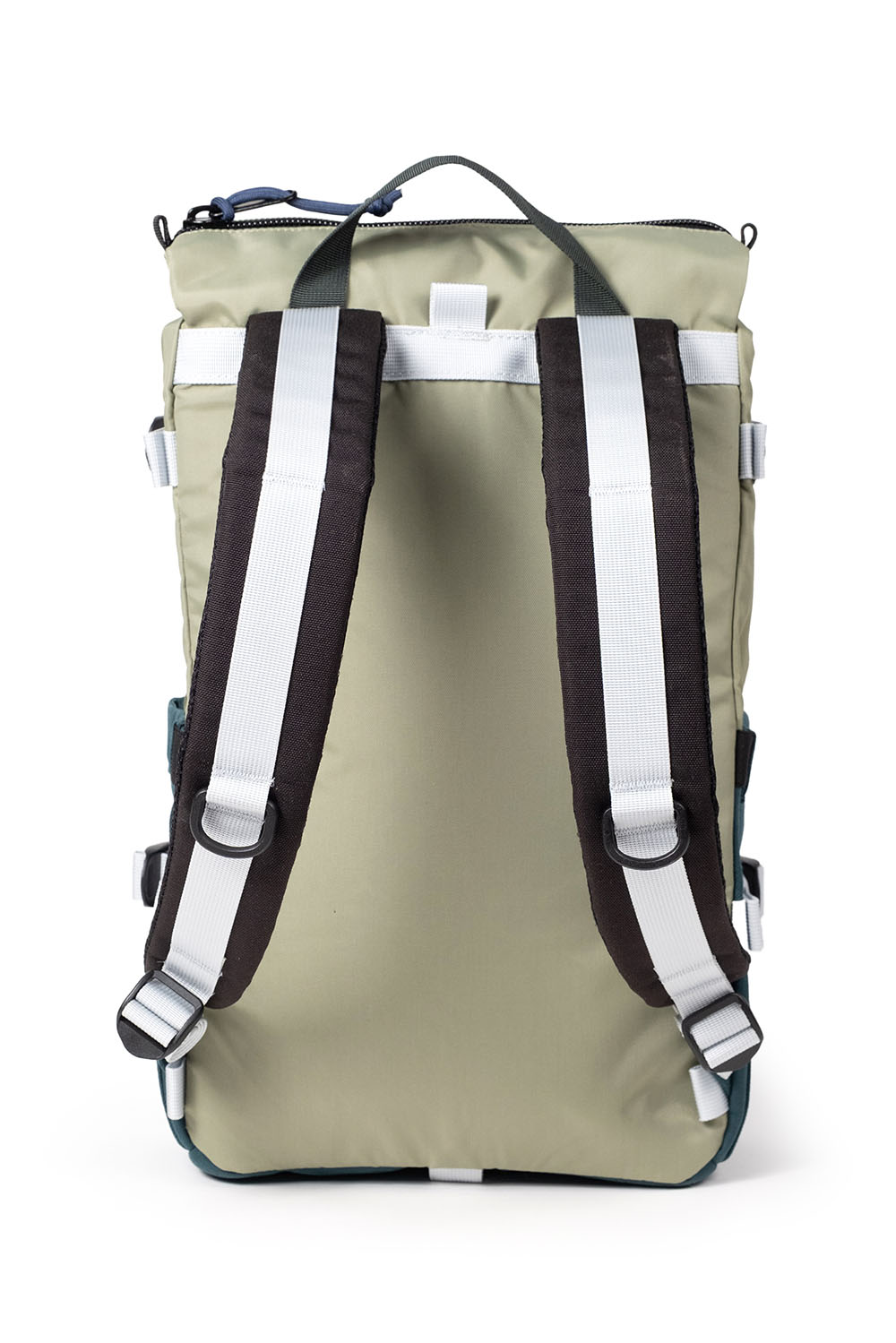 topo rover pack classic oil green dark pine back