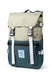 topo rover pack classic oil green dark pine side