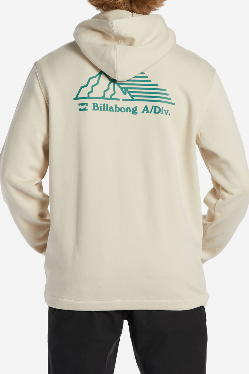 Billabong - Compass Pullover - Chino - Back