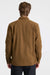 Roark - Nordsman Flannel LS - Otter - Back