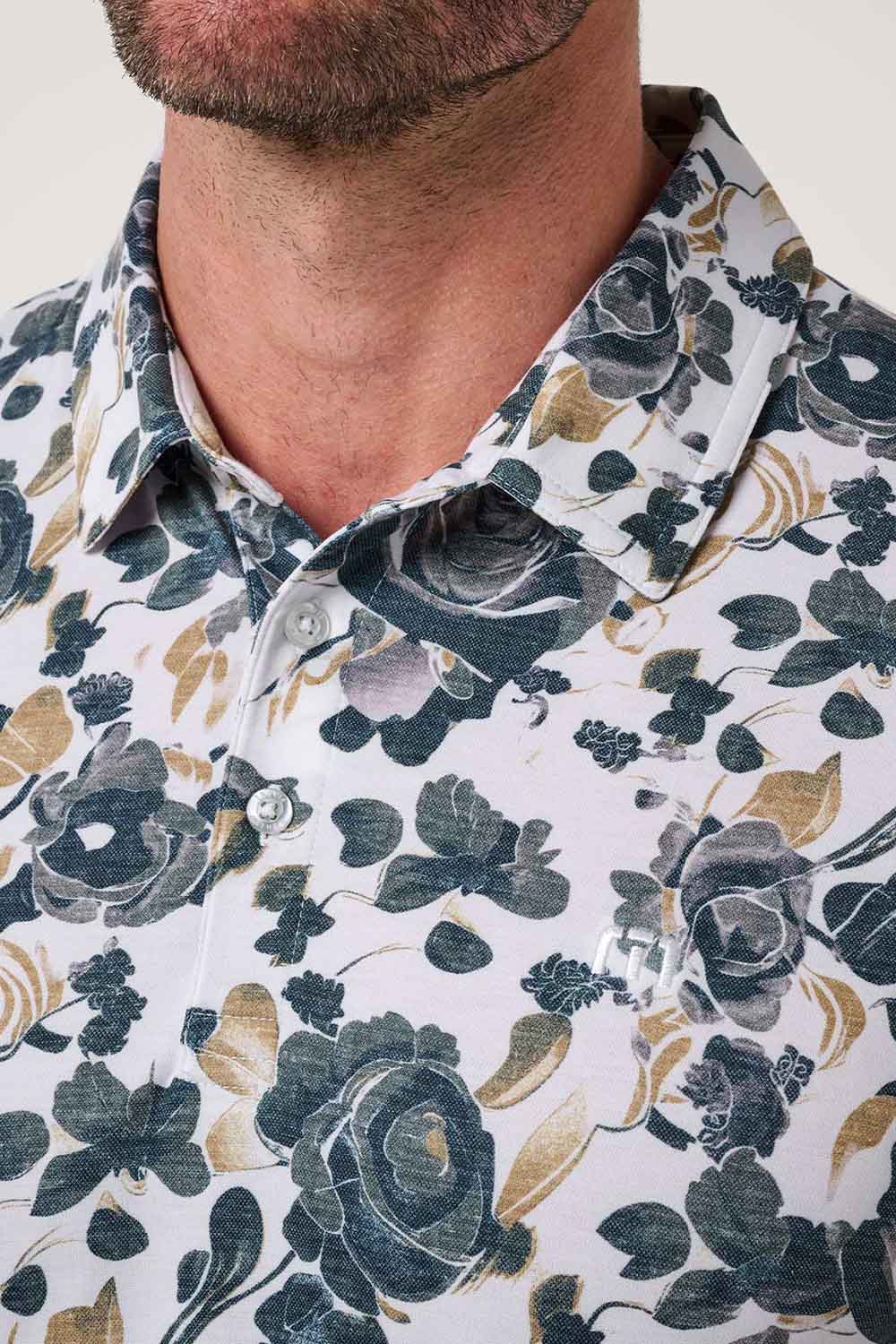 travis-mathew-featherweight-villa-polo-white-detail