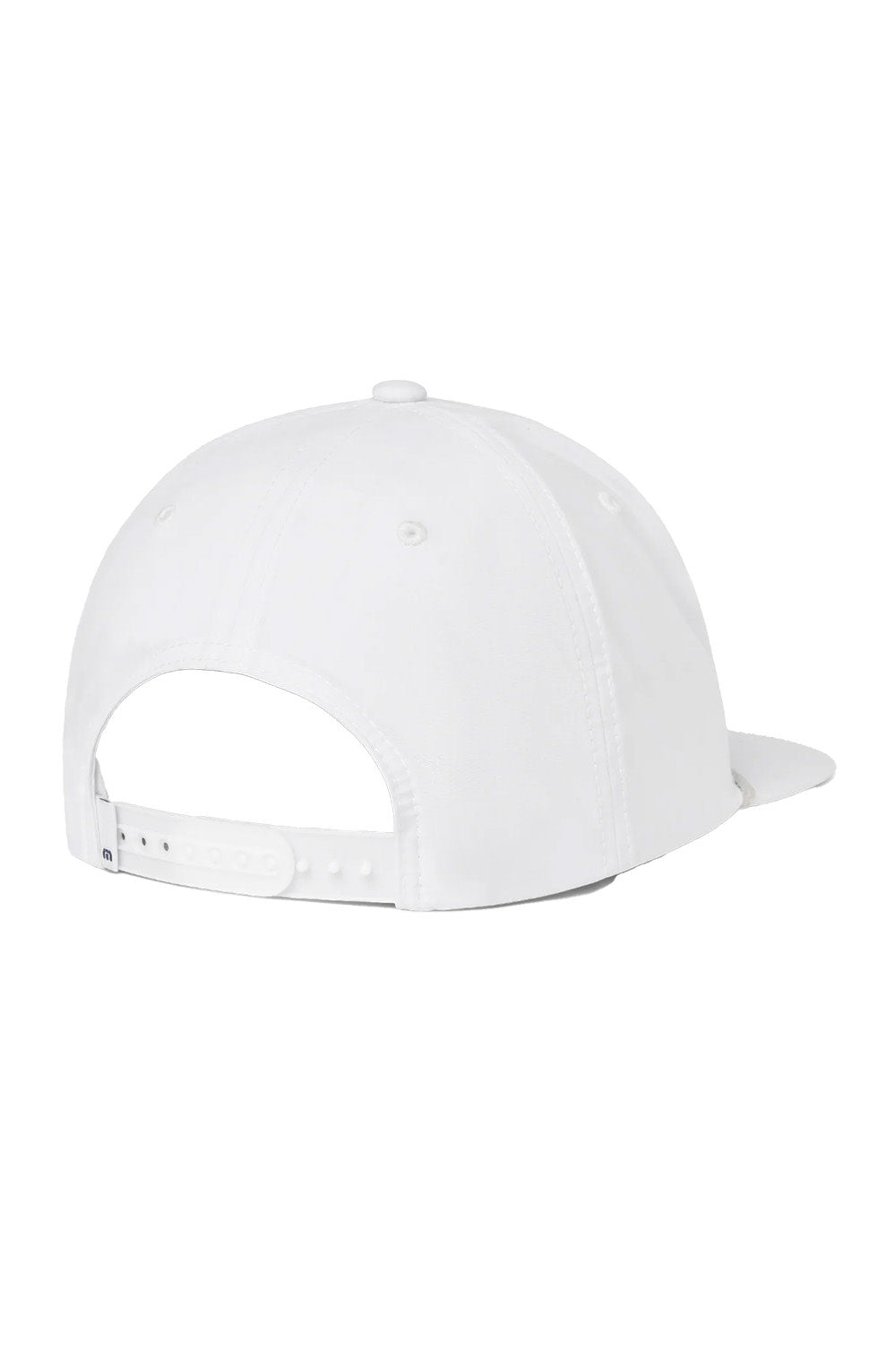 Travis Mathew - Gate Crasher Hat - White - Back