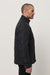 Travis Mathew Highlander Jacket in Black — Profile view
