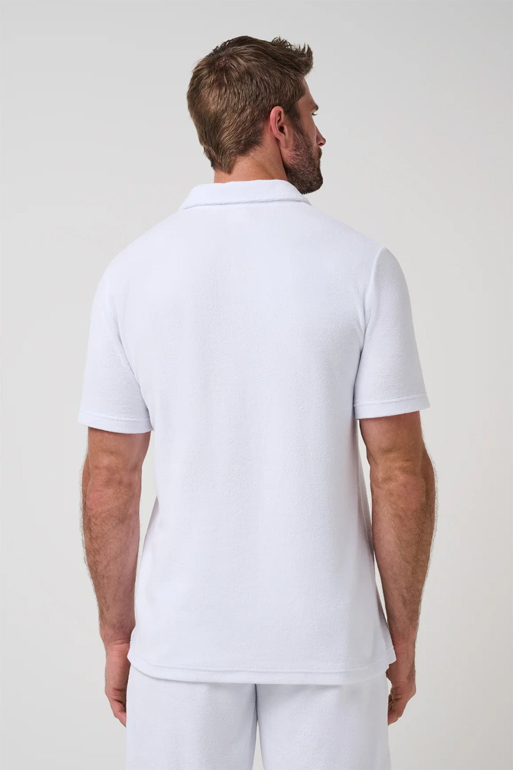 travis mathew beach club popover white back