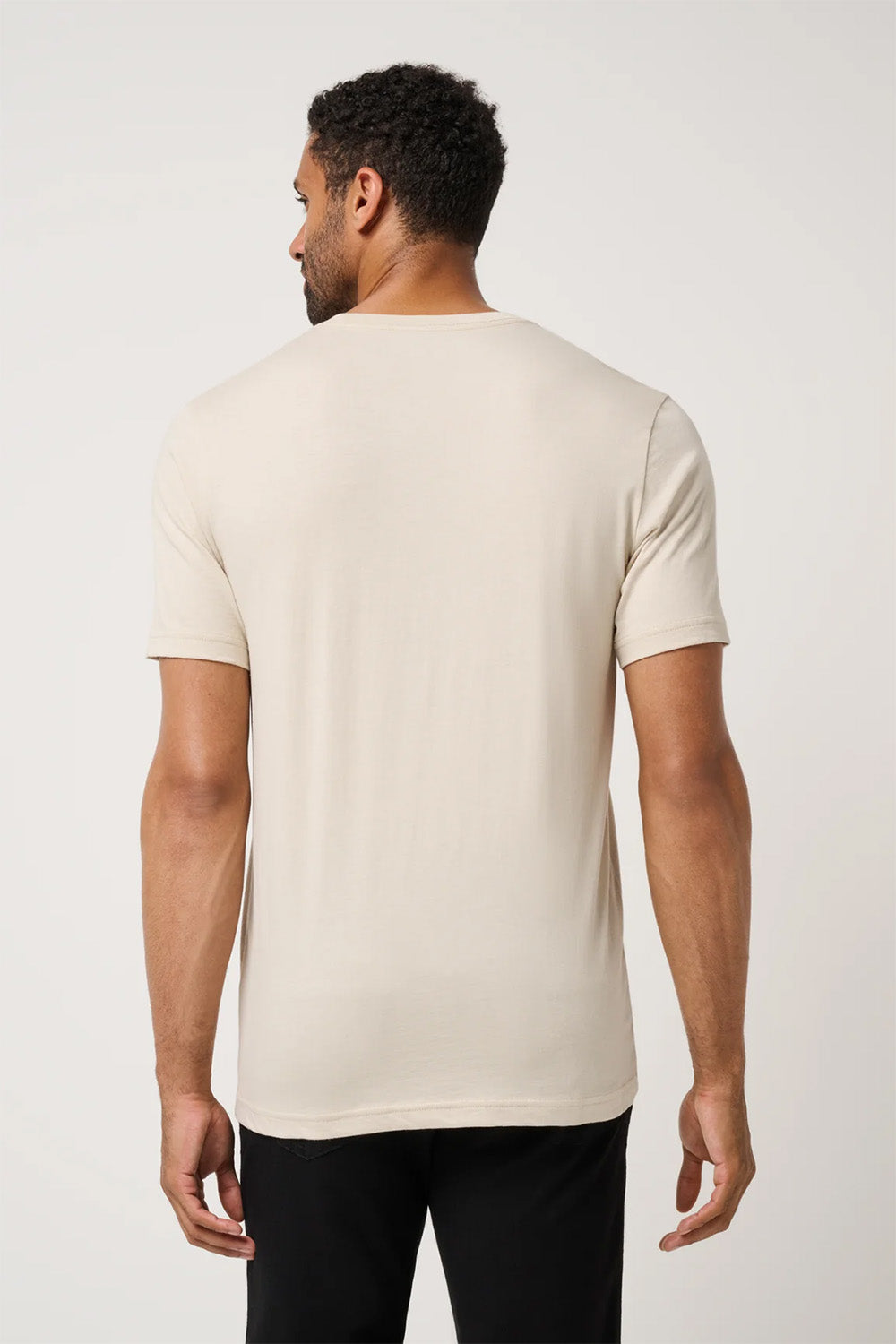 travis mathew cabana tee italian sand back