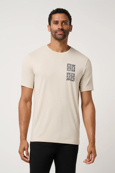 travis mathew cabana tee italian sand front