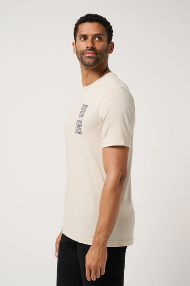 travis mathew cabana tee italian sand side