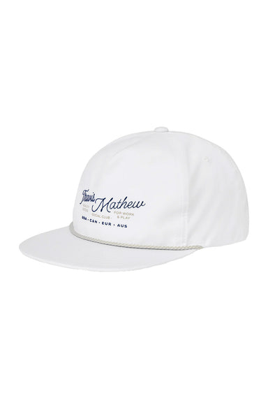travis mathew gate crasher white profile