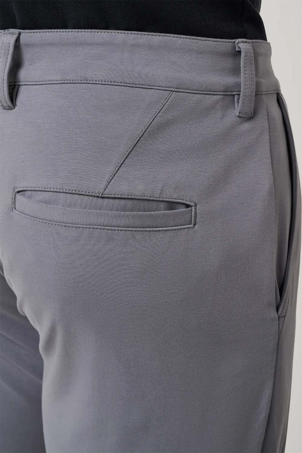 travis mathew legacy stretchknit quiet shade back detail