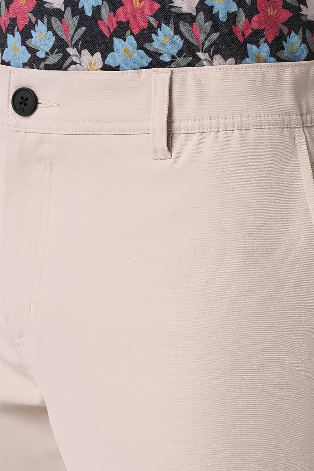 travis mathew otc 2.0 jogger italian sand detail