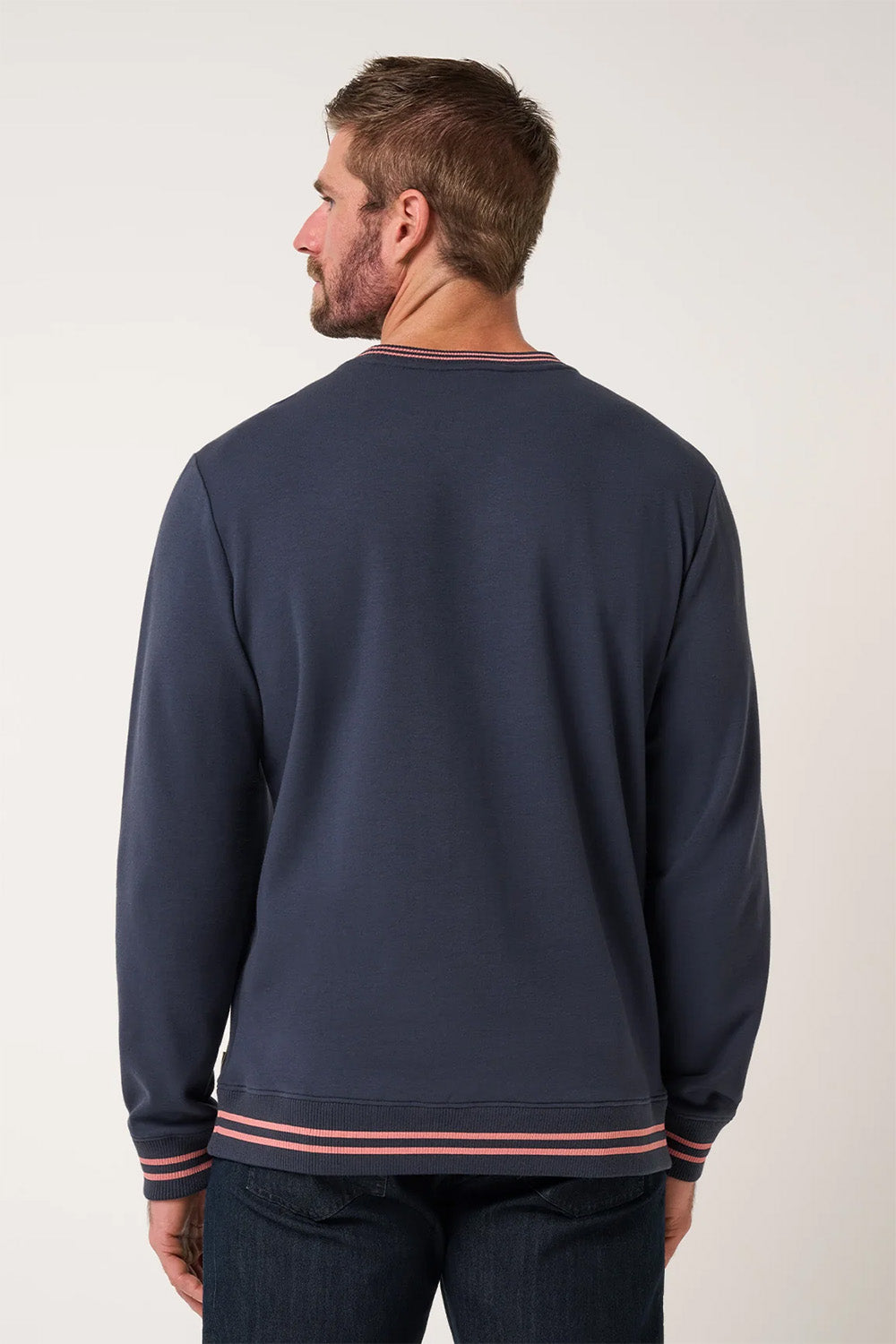 travis mathew social club cloud crew total eclipse back