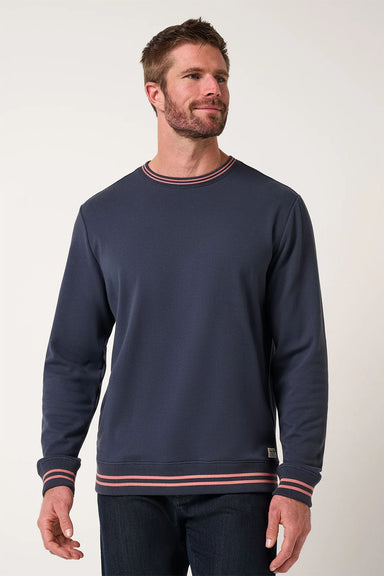 travis mathew social club cloud crew total eclipse front