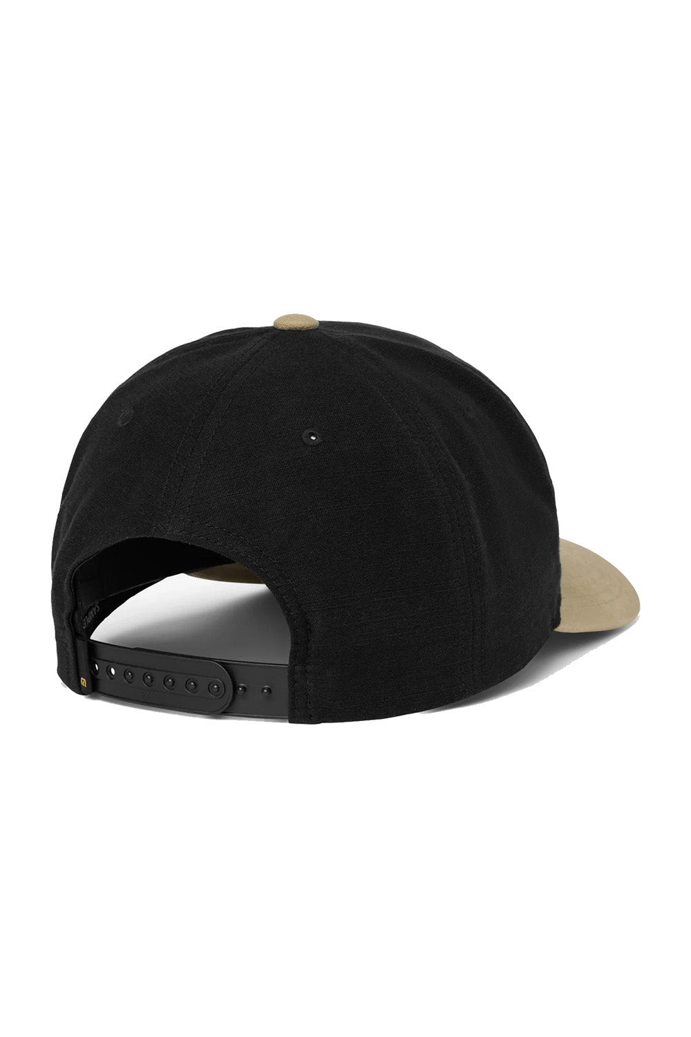 travis mathew social club hat black back