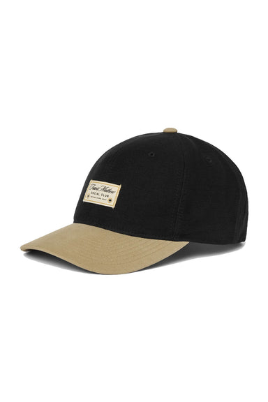 travis mathew social club hat black profile