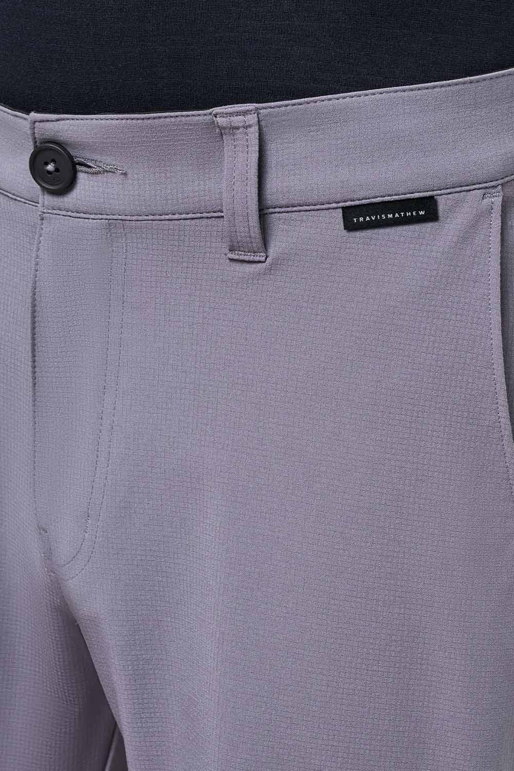 travis mathew wanderlust short quiet shade detail