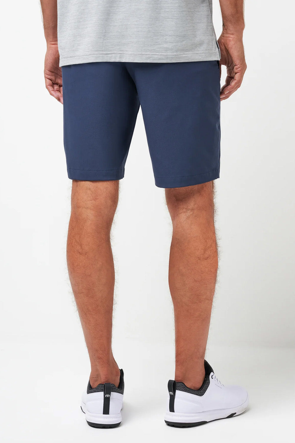 travis mathew wanderlust shorts mood indigo back