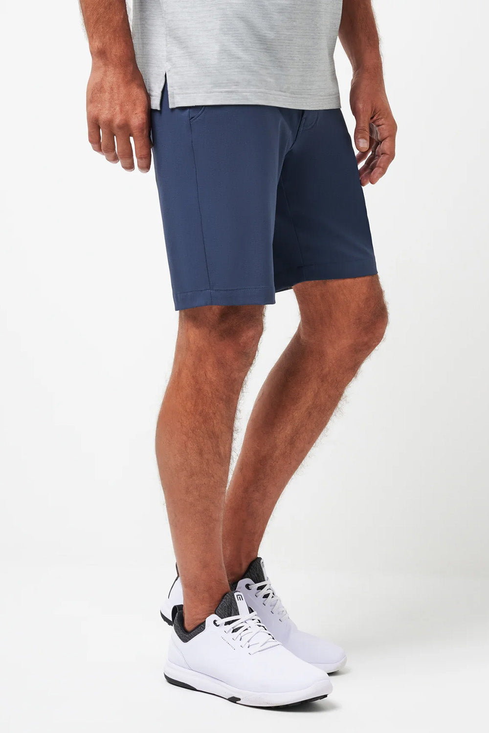 travis mathew wanderlust shorts mood indigo side